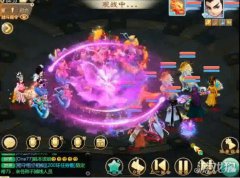 剑灵私服仙玉男魔也能控制 中敏队三管控制输出齐下