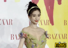 Angelababy签约剑灵私服私服与宋茜杨洋成同事