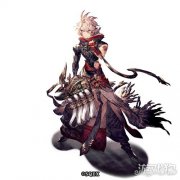 剑灵私服FFBE幻影战争加布尔(UR)EX JOB解锁